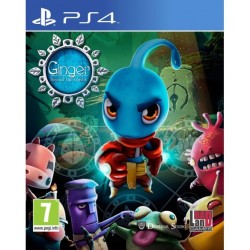 Игра Ginger: Beyond the Crystal за PS4 (безплатна доставка)